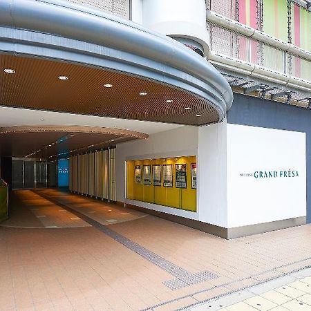 Osaka Namba Washington Hotel Plaza Zewnętrze zdjęcie