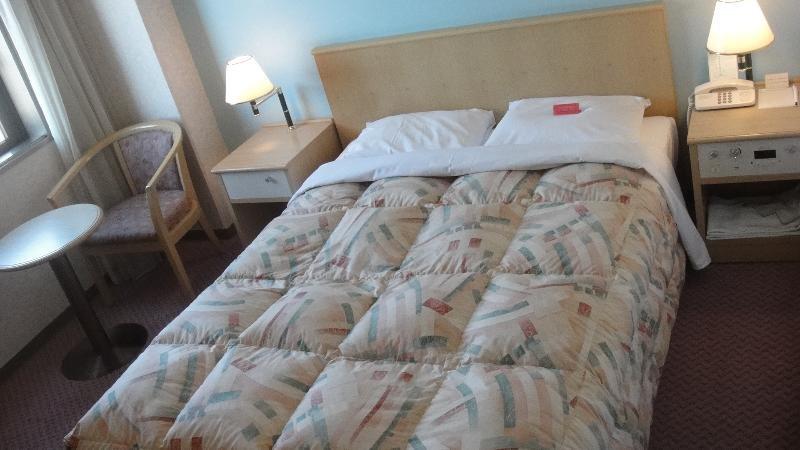 Osaka Namba Washington Hotel Plaza Zewnętrze zdjęcie