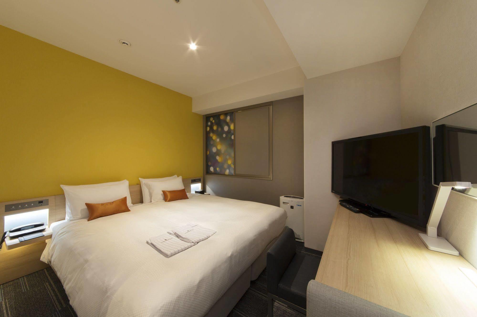 Osaka Namba Washington Hotel Plaza Zewnętrze zdjęcie