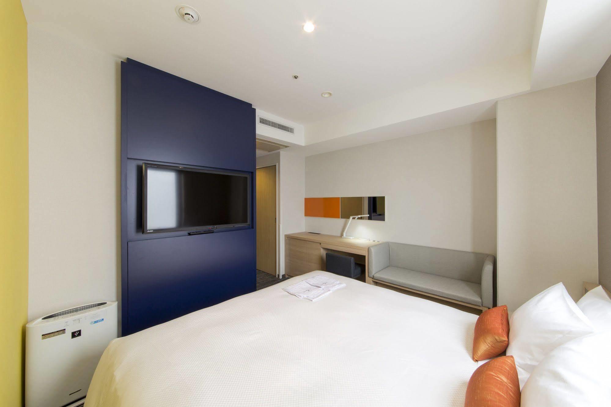 Osaka Namba Washington Hotel Plaza Zewnętrze zdjęcie