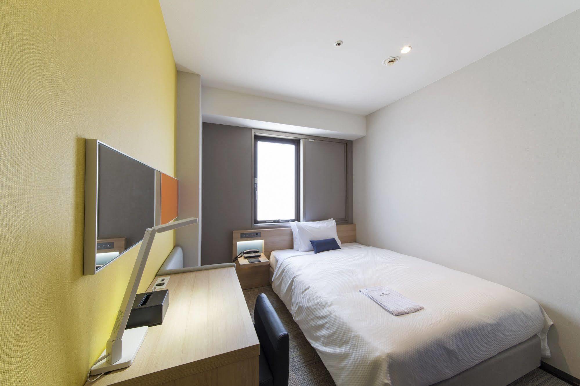 Osaka Namba Washington Hotel Plaza Zewnętrze zdjęcie