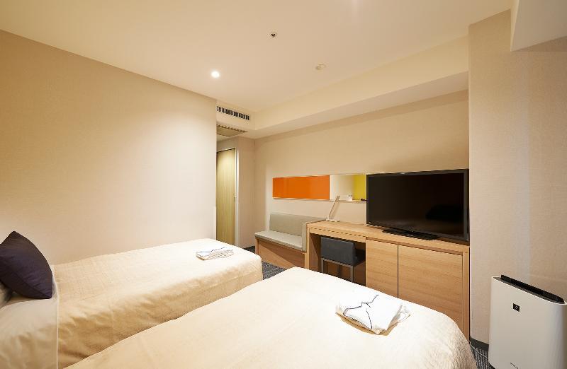 Osaka Namba Washington Hotel Plaza Zewnętrze zdjęcie